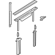 Ford ML3Z-99402A48-BA Step Assembly, Rear