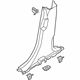 Ford FB5Z-7824356-AC Lower Center Pillar Trim, Passenger Side