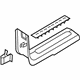 Ford DB5Z-7813208-AD Scuff Plate, Camel, Front Passenger Side
