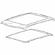 Ford HC3Z-2650202-A Roof Panel