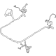 Ford PR3Z-14290-MA Wire Harness