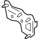 Ford LX6Z-17B749-D Bumper Bracket, Passenger Side