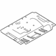 Ford 6L2Z-7813046-AAD Carpet, Rear