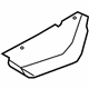 Ford C1BZ-6775-B Air Shield, Front