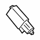 Ford NL1Z-9923394-C Window Motor