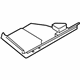 Ford FA1Z-5801670-AE Lower Pad, Passenger Side