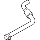 Ford N1MZ-5G203-A Front Pipe, Driver Side