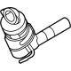 Ford M1MZ-5E212-A Catalytic Converter, Passenger Side
