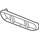 Ford 1L2Z-17K945-BAA Bumper Grille, Front Lower