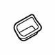 Ford 7C3Z-2660220-AA Seat Belt Bezel