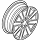 Ford 8A1Z-1007-D Wheel, Alloy