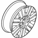 Ford 9A1Z-1007-A Wheel, Alloy