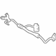 Ford 4L2Z-3A719-AA Power Steering Pressure Hose