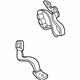 Ford F87Z-13611B60-AAD Lap Belt, Front Center Passenger Side