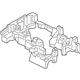 Ford JX6Z-9K540-E Insulator