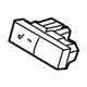 Ford BE8Z-14D694-DA Seat Heat Switch, Driver Side