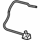 Ford 6L3Z-16916-AA Cable Assembly, Front