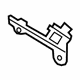 Ford DV6Z-2C007-A Tube Support Bracket