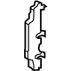 Ford DA8Z-8310-A Inner Shield, Front Passenger Side