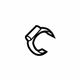 Ford -W527484-S300 Connector Hose Clamp