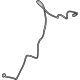 Ford NZ6Z-18812-A Wire Harness
