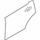 Ford BB5Z-7824700-A Outer Panel, Rear Passenger Side