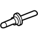 Ford -W720928-S437 Water Outlet Stud
