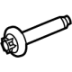 Ford -W720728-S437 Housing Bolt