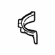 Ford 9G1Z-5K291-A Catalytic Converter Front Bracket, Passenger Side