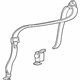 Ford 3C3Z-28611B68-AAB Retractor Assembly, Rear Passenger Side