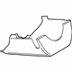 Ford EJ7Z-3530-AE Lower Column Cover