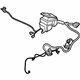Ford MK4Z-9K499-A Connector Wire