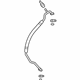 Ford DA8Z-19867-B Suction Hose