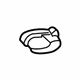 Ford YL8Z-7822600-BB Handle, Inside, Passenger Side