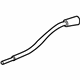Ford 6L8Z-78221A01-AA Cable, Front Driver Side