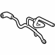 Ford XW4Z-8C289-AA Overflow Hose
