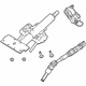 Ford 8S4Z-3C529-K Steering Column