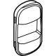 Ford LB5Z-7823550-B Door Assembly Cap, Rear