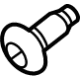Ford -W718794-S450B Latch Bolt