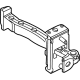 Ford LJ8Z-5823552-A Door Check, Front