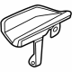 Ford LJ8Z-5822404-AE Handle, Outside, Front Outer Passenger Side