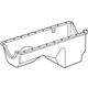 Ford YC3Z-6675-A Oil Pan