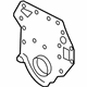 Ford F4TZ-6019-A Timing Cover, Front