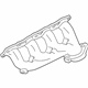 Ford LC3Z-9431-A Exhaust Manifold, Driver Side