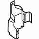Ford BA8Z-7441055-A Rear Extension, Driver Side