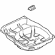 Ford BB5Z-7811215-A Rear Floor Pan