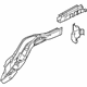 Ford BB5Z-7810456-A Outer Rail, Rear Passenger Side