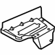 Ford AE9Z-7411251-A Floor Extension, Rear Driver Side