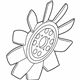 Ford 4L2Z-8600-AA Fan Blade