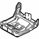 Ford CK4Z-9963160-AF Seat Frame, Rear Passenger Side